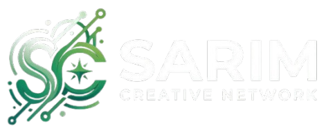 Sarim Creative Network Logo